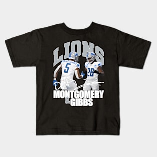 Montgomerygibbs Kids T-Shirt